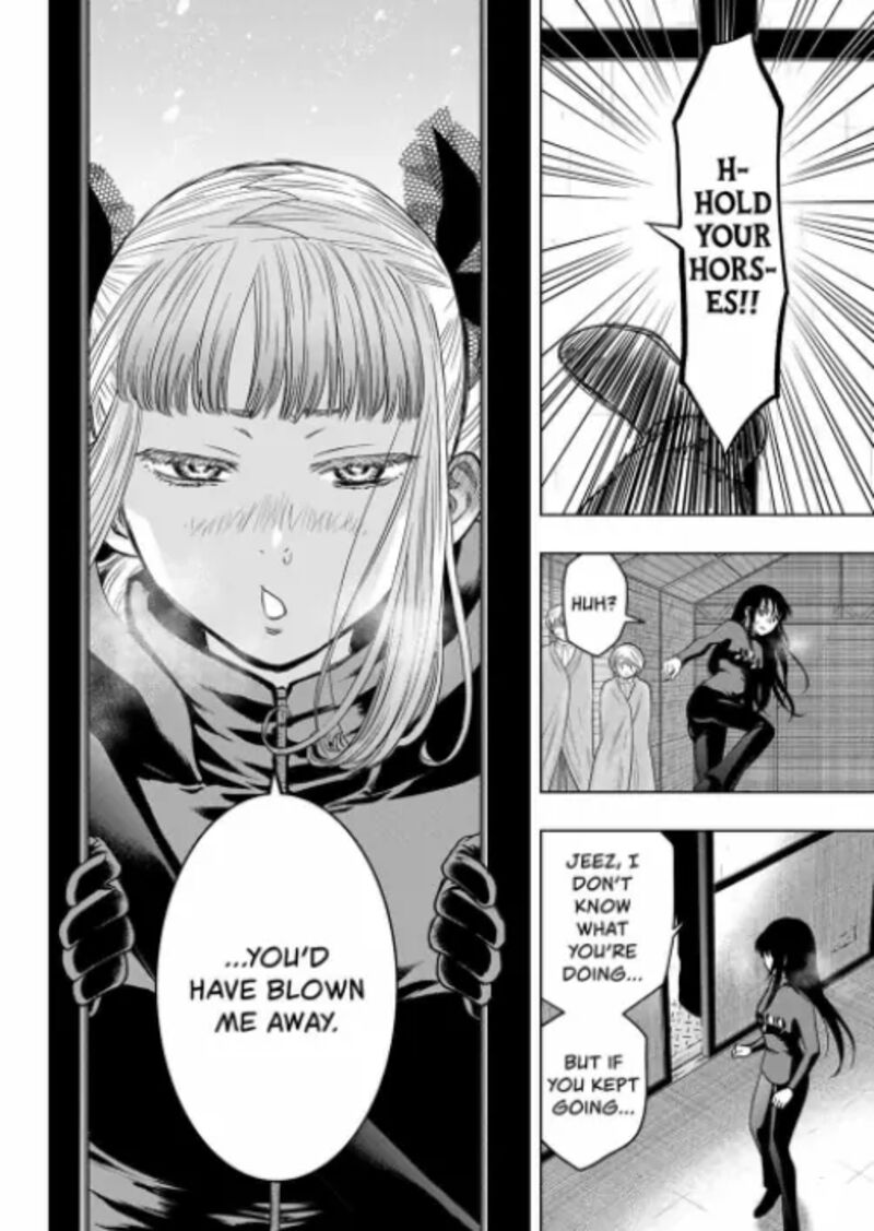 Tomodachi game Chapter 120 - Page 28