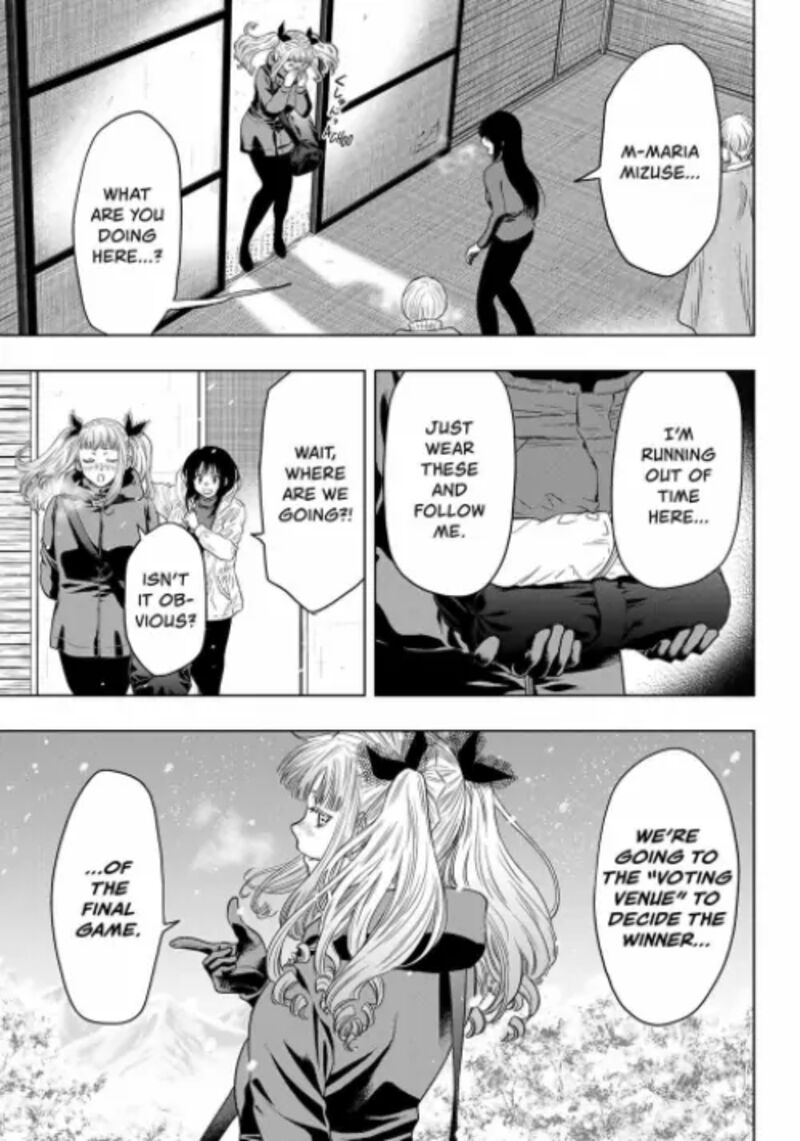 Tomodachi game Chapter 120 - Page 29