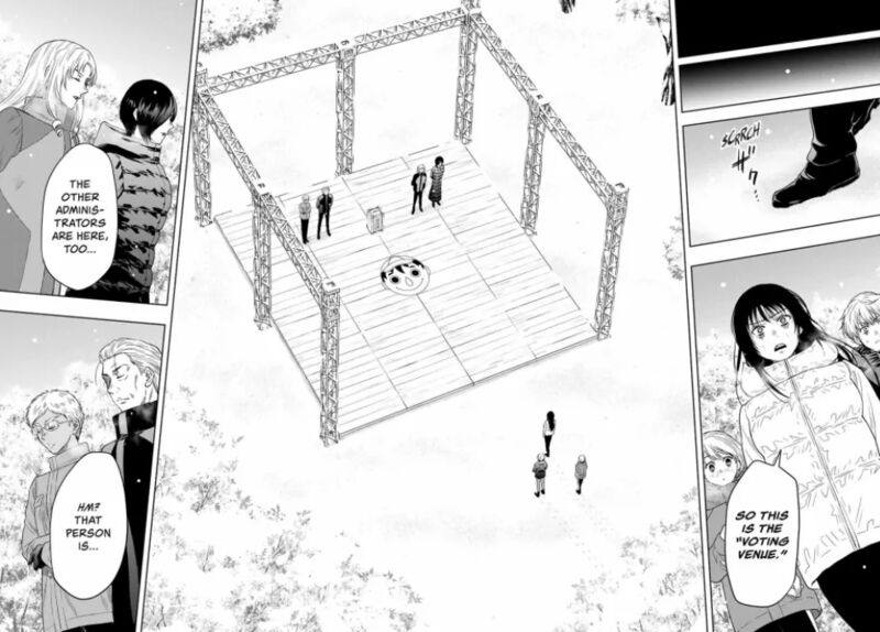 Tomodachi game Chapter 120 - Page 30