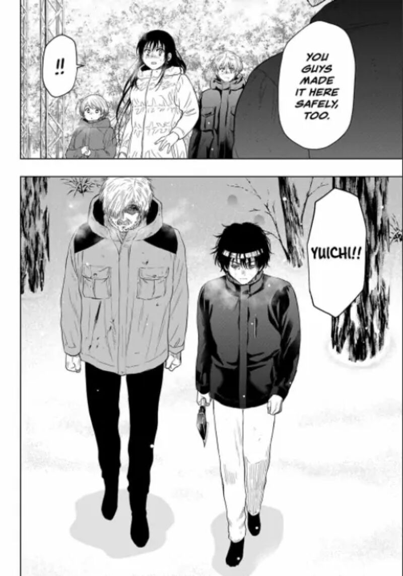 Tomodachi game Chapter 120 - Page 31