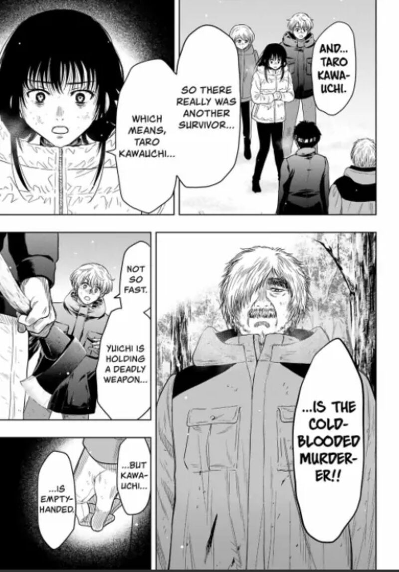 Tomodachi game Chapter 120 - Page 32