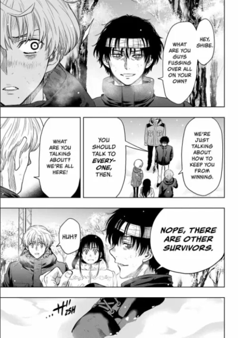 Tomodachi game Chapter 120 - Page 34