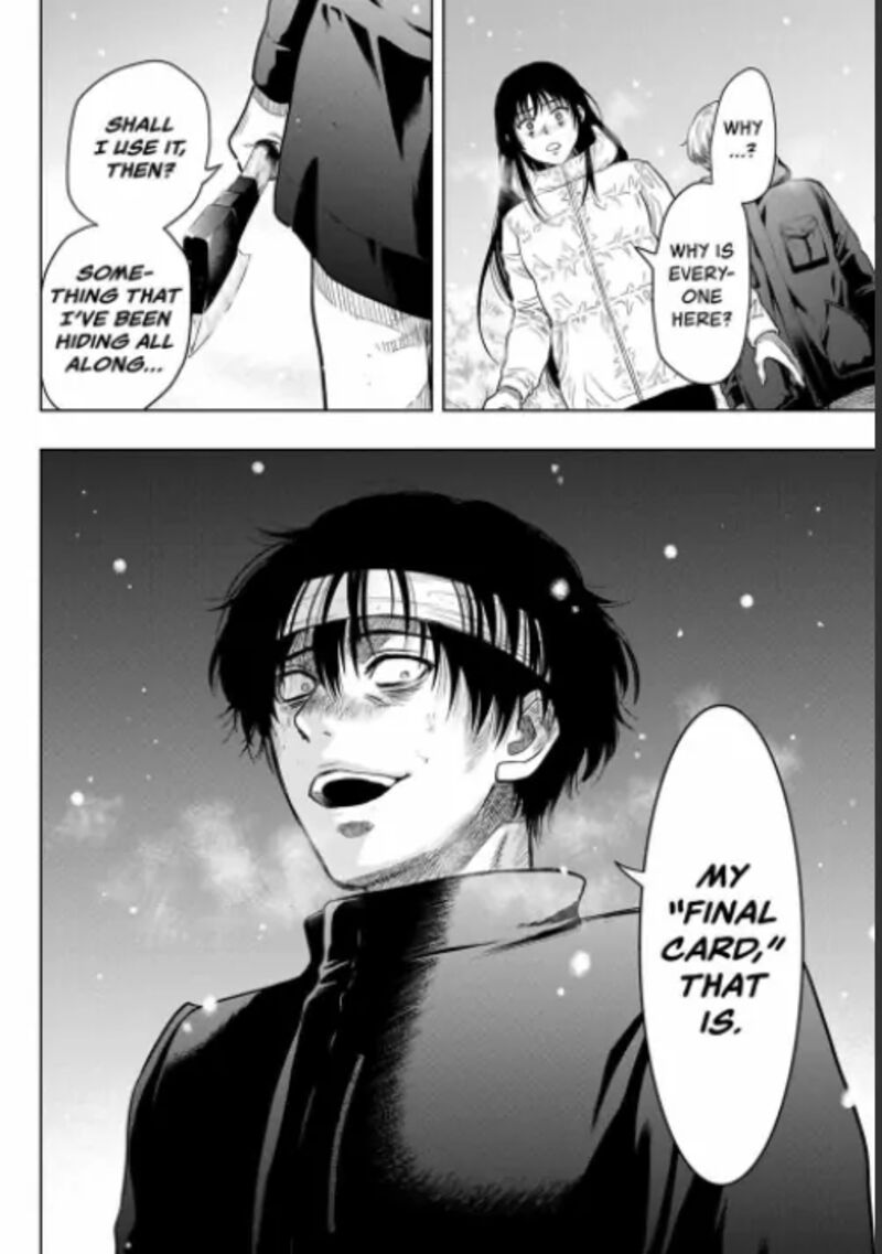 Tomodachi game Chapter 120 - Page 36