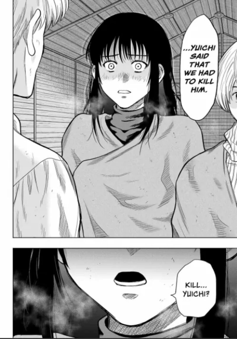 Tomodachi game Chapter 120 - Page 4