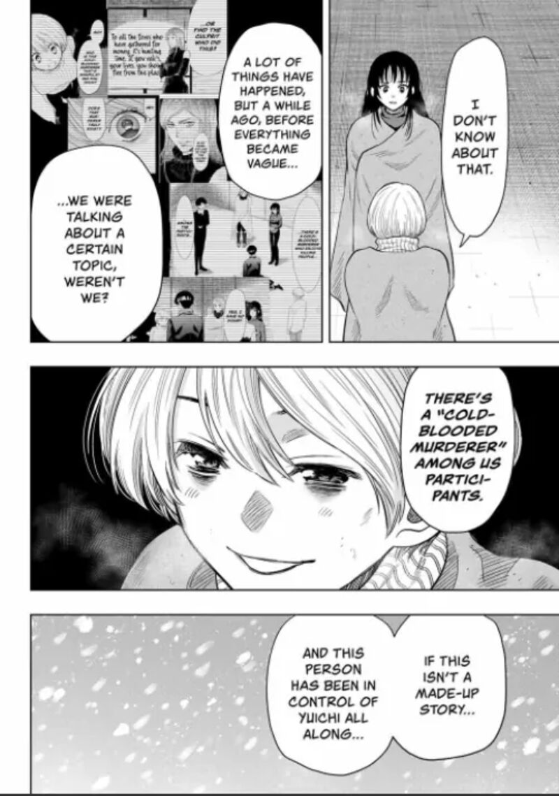 Tomodachi game Chapter 120 - Page 8