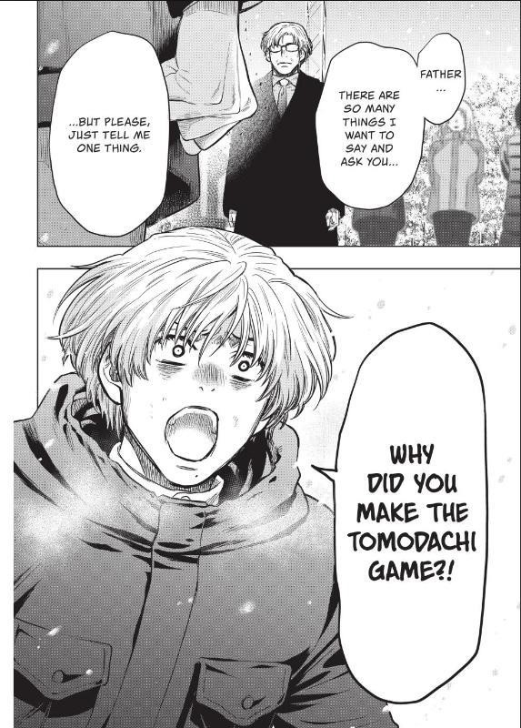 Tomodachi game Chapter 123 - Page 10