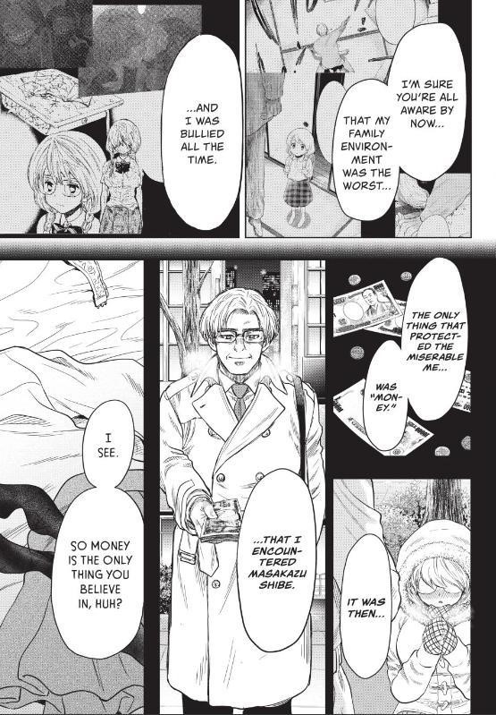 Tomodachi game Chapter 123 - Page 13