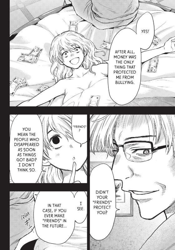 Tomodachi game Chapter 123 - Page 14