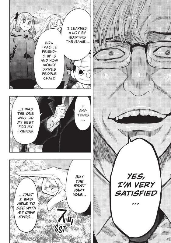 Tomodachi game Chapter 123 - Page 18