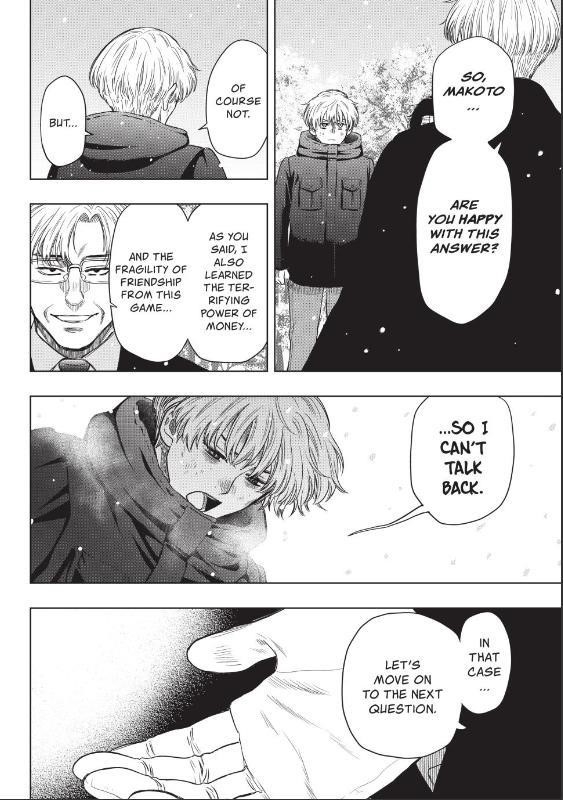 Tomodachi game Chapter 123 - Page 20