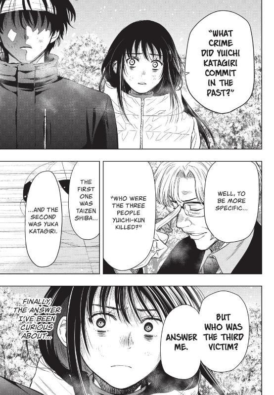 Tomodachi game Chapter 123 - Page 21