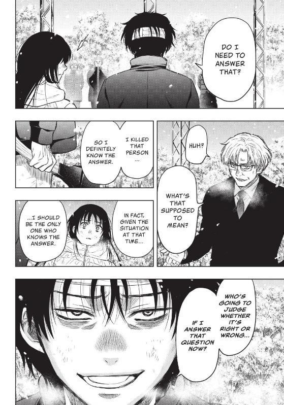 Tomodachi game Chapter 123 - Page 22