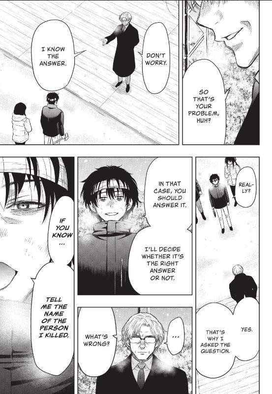 Tomodachi game Chapter 123 - Page 23