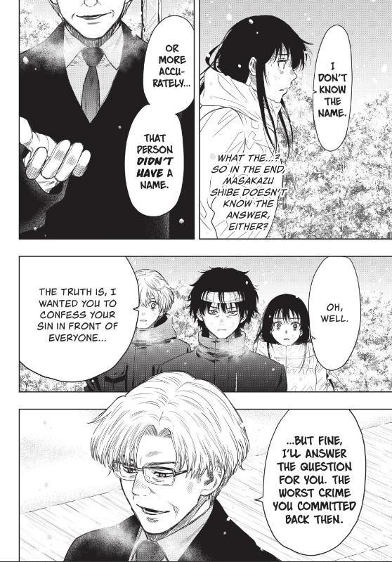 Tomodachi game Chapter 123 - Page 24