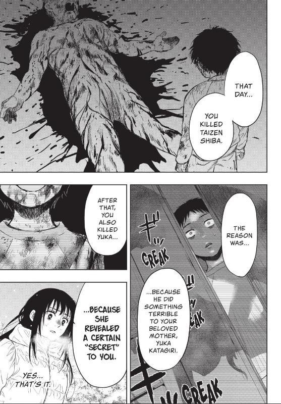 Tomodachi game Chapter 123 - Page 25