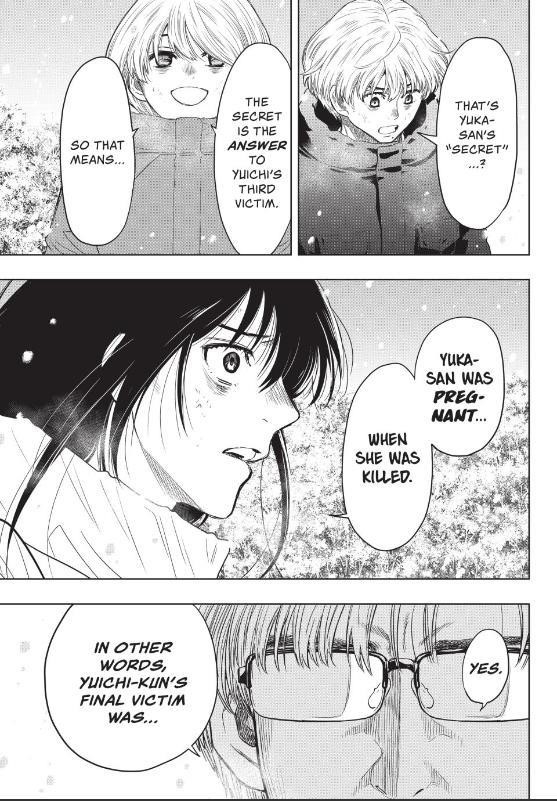 Tomodachi game Chapter 123 - Page 29