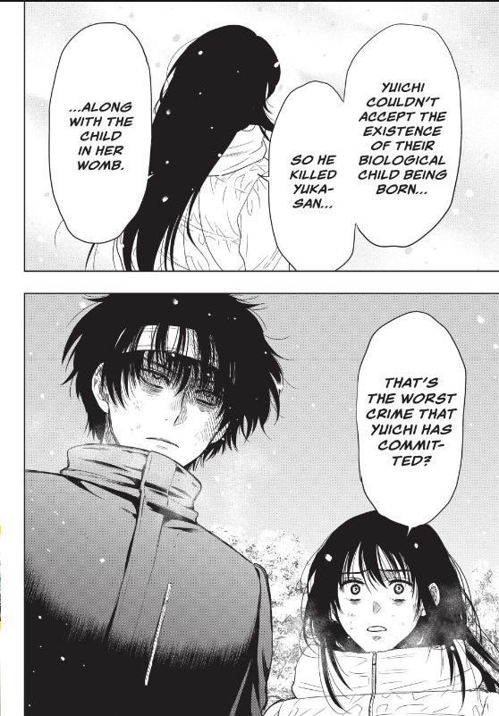 Tomodachi game Chapter 123 - Page 33