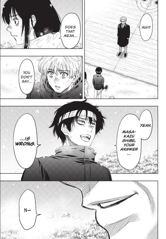 Tomodachi game Chapter 124 - Page 10