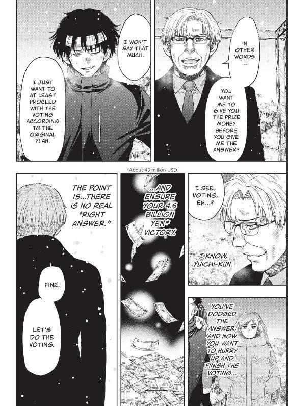 Tomodachi game Chapter 124 - Page 13