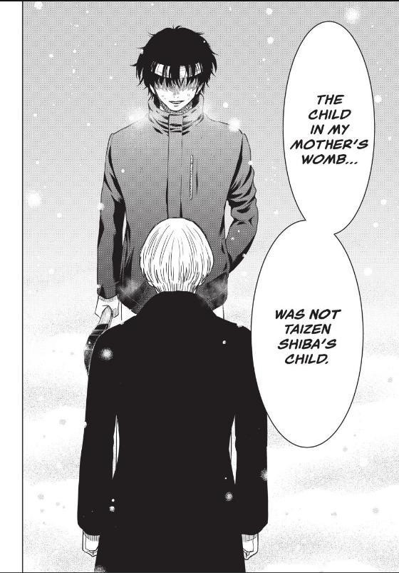 Tomodachi game Chapter 124 - Page 19