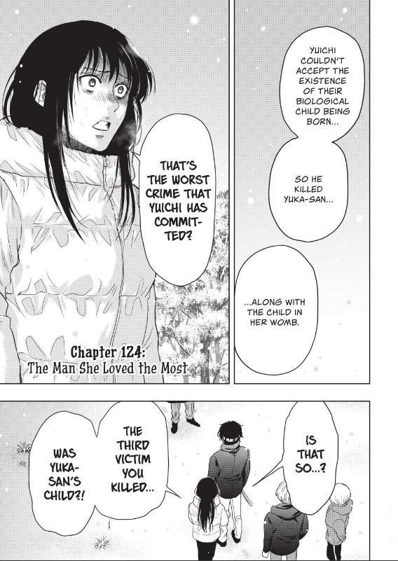 Tomodachi game Chapter 124 - Page 2