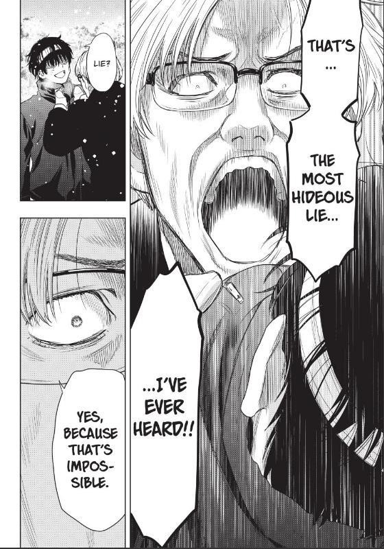 Tomodachi game Chapter 124 - Page 25