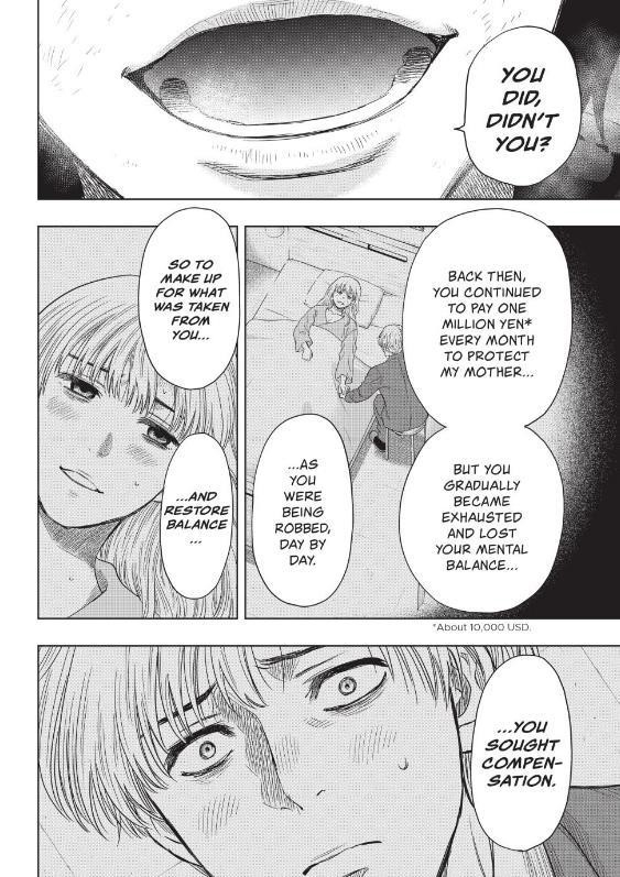 Tomodachi game Chapter 124 - Page 27