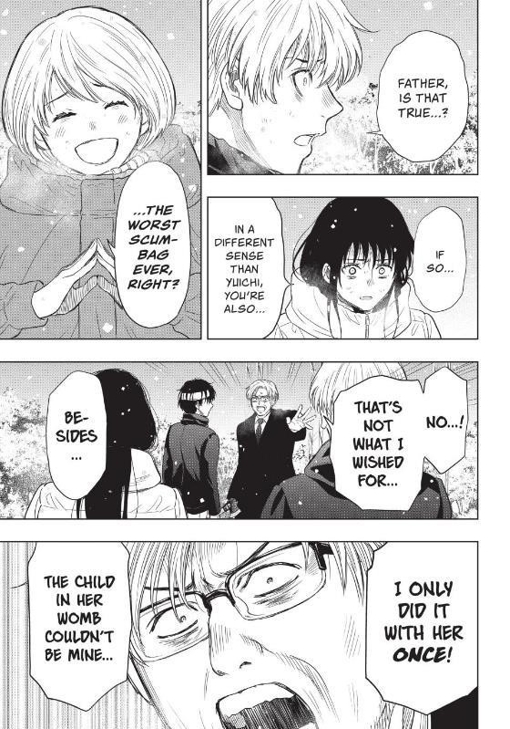 Tomodachi game Chapter 124 - Page 28