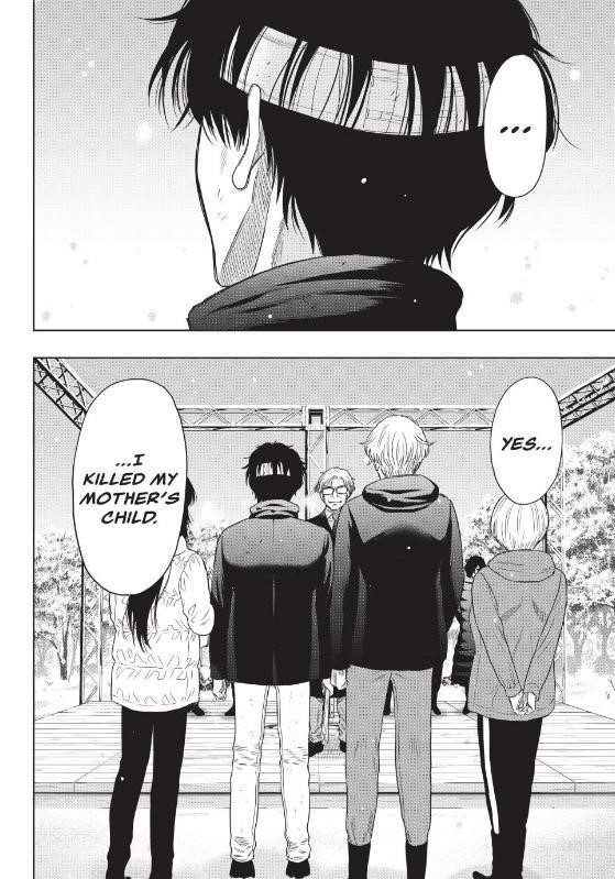 Tomodachi game Chapter 124 - Page 3