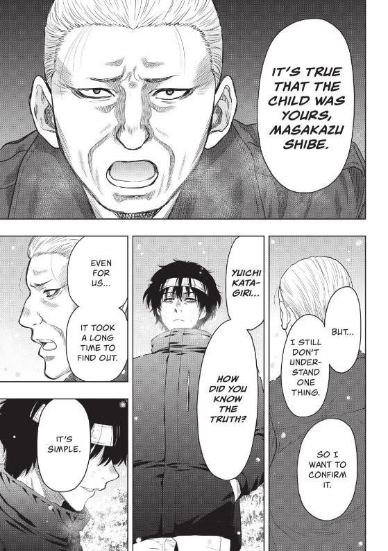 Tomodachi game Chapter 124 - Page 31