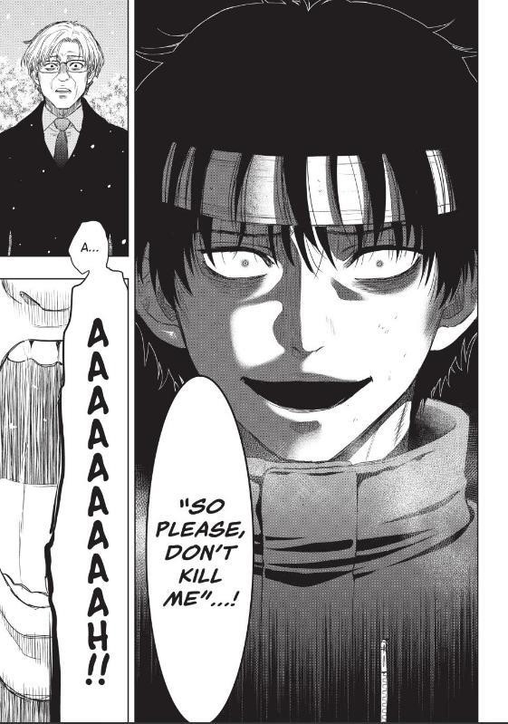 Tomodachi game Chapter 124 - Page 35