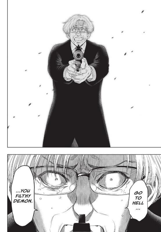 Tomodachi game Chapter 124 - Page 36