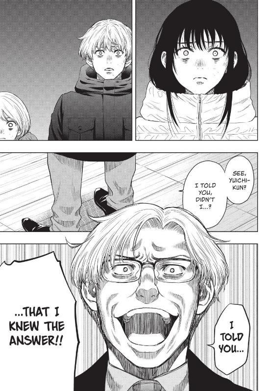 Tomodachi game Chapter 124 - Page 4