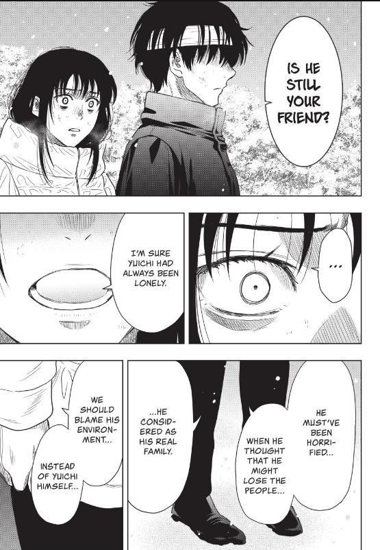 Tomodachi game Chapter 124 - Page 6