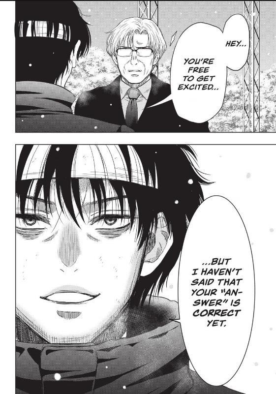 Tomodachi game Chapter 124 - Page 9