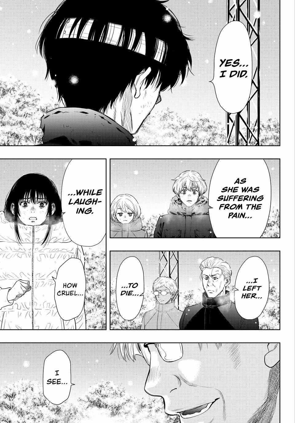 Tomodachi game Chapter 125 - Page 3