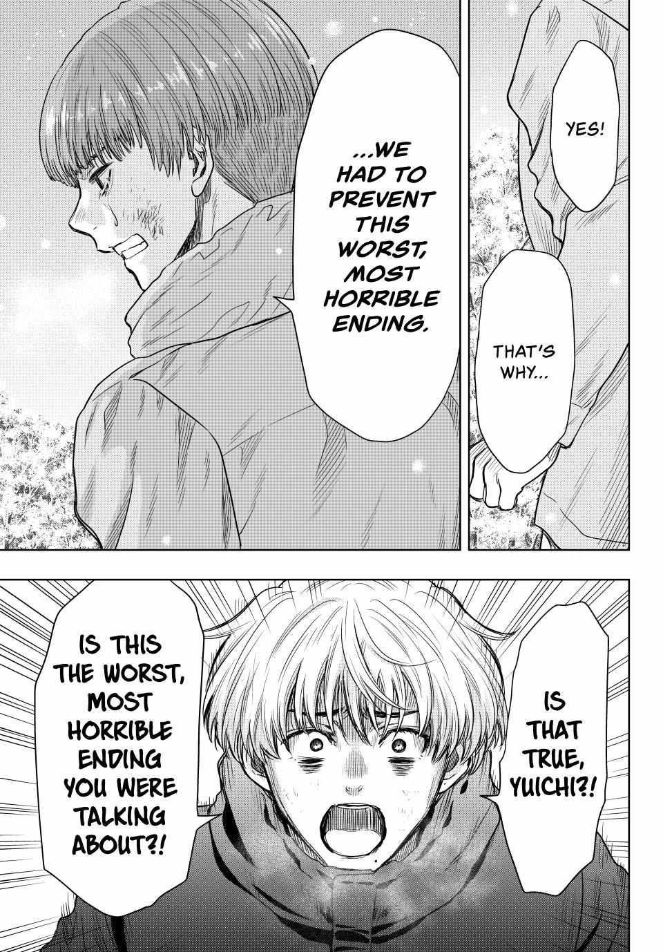 Tomodachi game Chapter 125 - Page 31