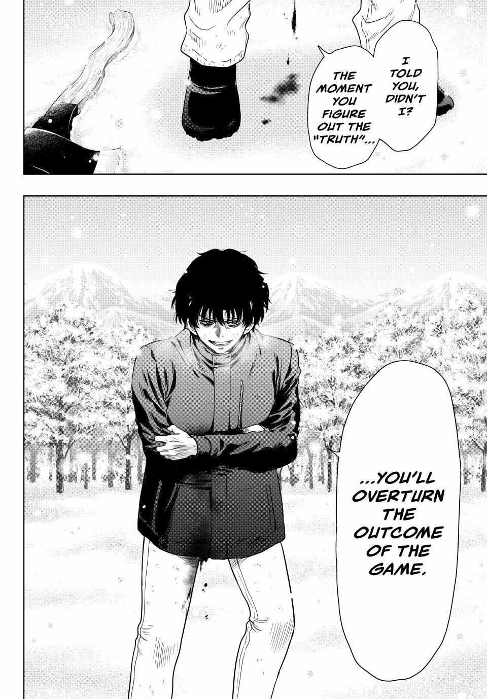 Tomodachi game Chapter 125 - Page 5