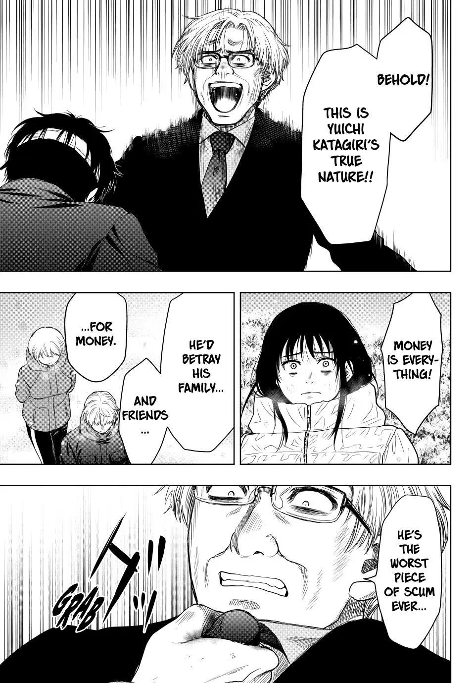 Tomodachi game Chapter 125 - Page 8