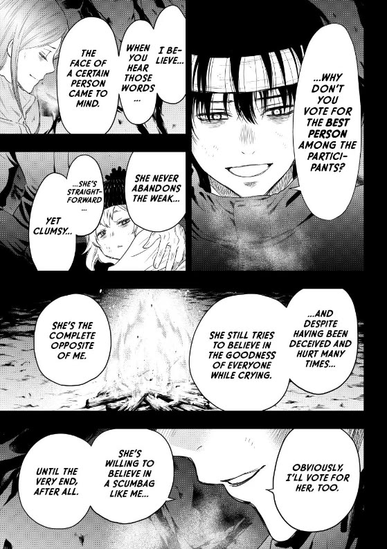 Tomodachi game Chapter 126 - Page 14