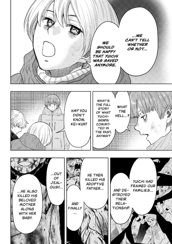 Tomodachi game Chapter 126 - Page 25