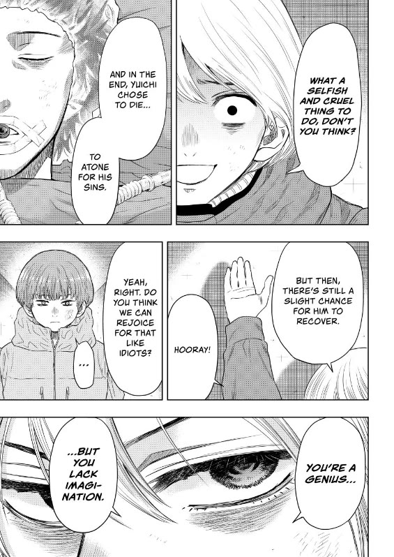 Tomodachi game Chapter 126 - Page 26