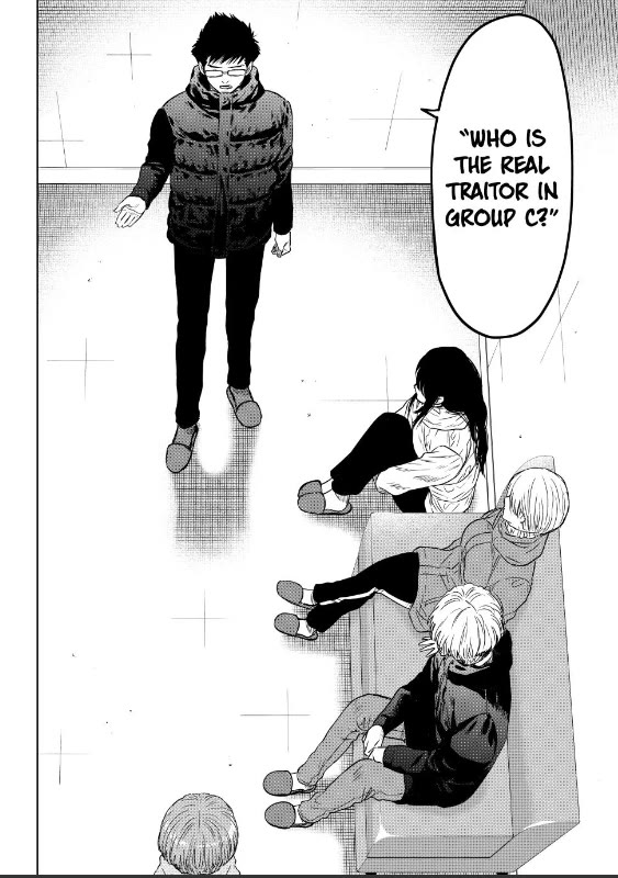 Tomodachi game Chapter 126 - Page 29