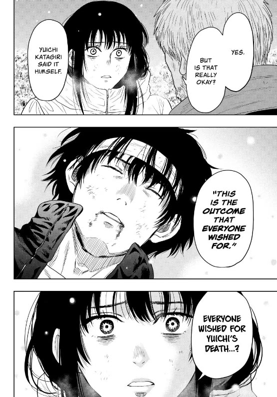 Tomodachi game Chapter 126 - Page 3