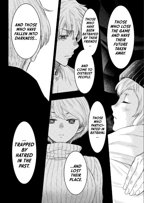 Tomodachi game Chapter 126 - Page 9