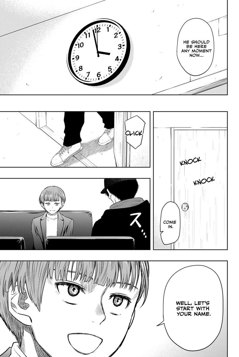 Tomodachi game Chapter 127.5 - Page 13