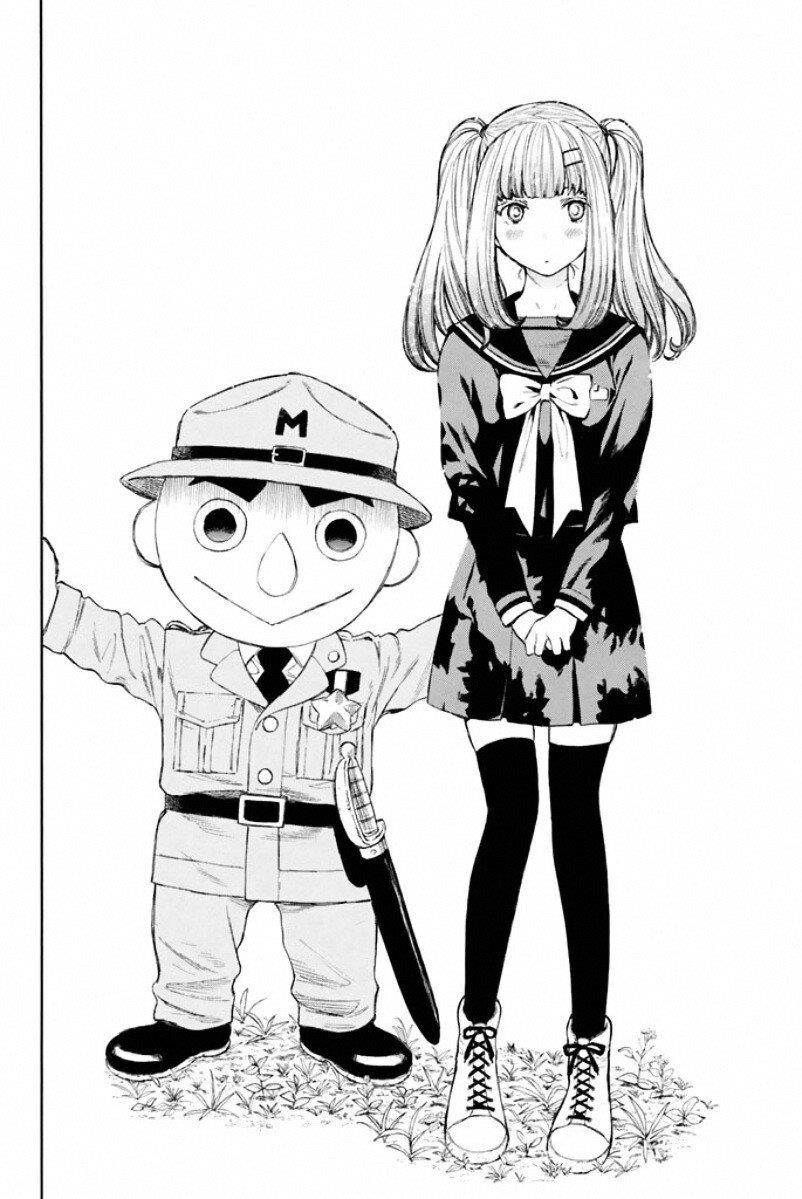 Tomodachi game Chapter 14 - Page 21