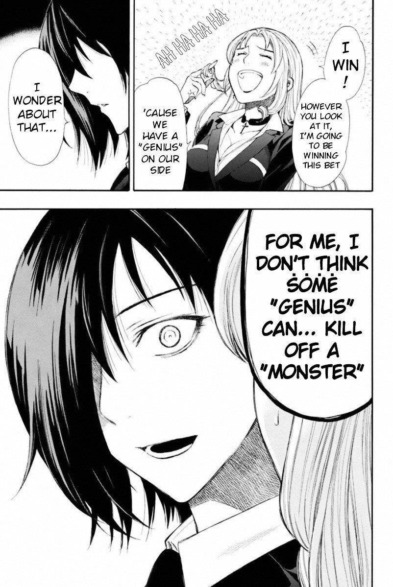 Tomodachi game Chapter 14 - Page 26