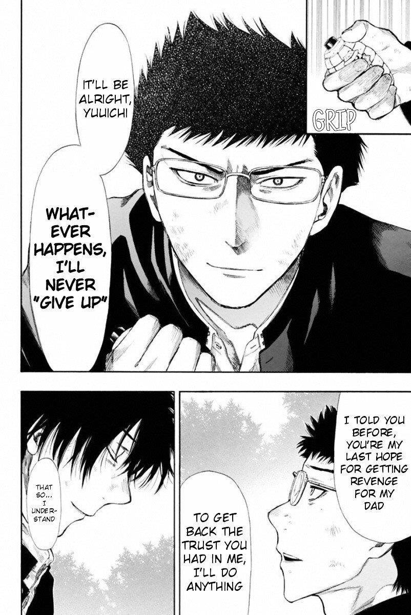 Tomodachi game Chapter 14 - Page 37