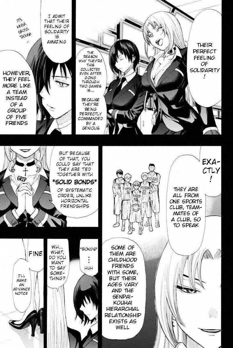 Tomodachi game Chapter 15 - Page 24